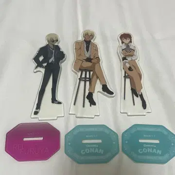 명탐정 코난 제일복권 아크릴 스탠드