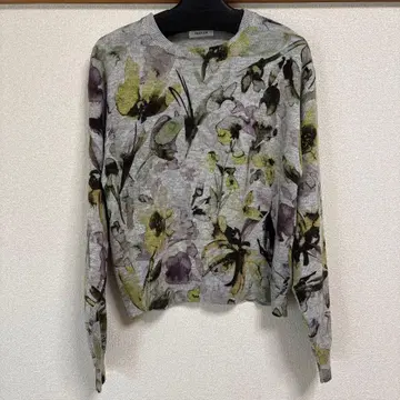 새상품급 FRAY ID 프레이 아이디 니트