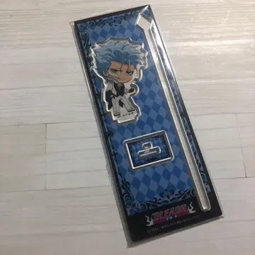 BLEACH 나카가이 카페 아크릴 스탠드 아크릴 마들러 그림죠