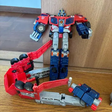 [트랜스포머] 갤럭시 콘보이