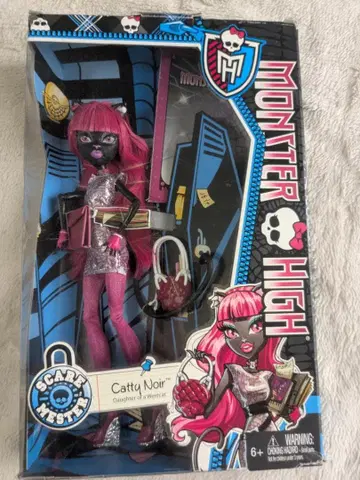 Monster High Catty Noir 인형