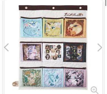 월 포켓 Eevee Collection 이브이 컬렉션