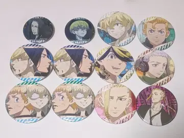 도쿄 리벤저스 캔뱃지