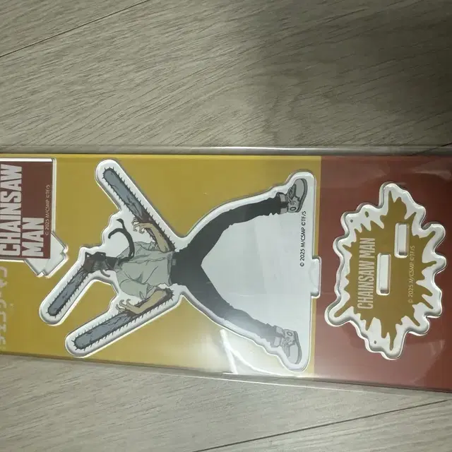 체인소맨 덴지 아크릴 스탠드