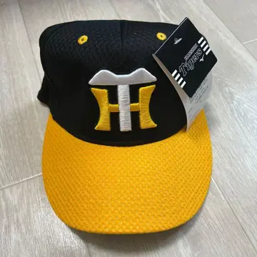 한신 타이거즈 모자 캡 새상품