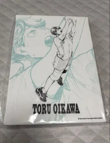 하이큐 오이카와 토오루 아트 보드 센다이 관광 특사 취임 기념 Ver.