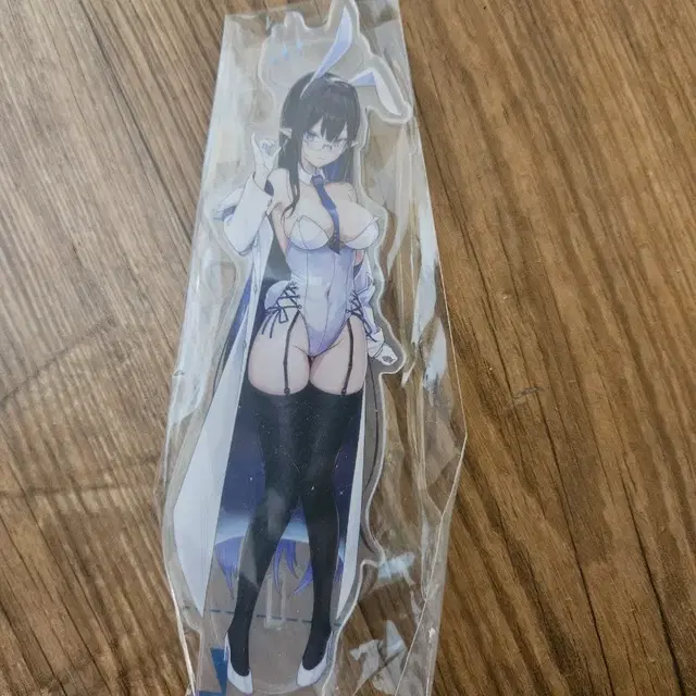 블루아카이브 린 바니걸 아크릴스탠드