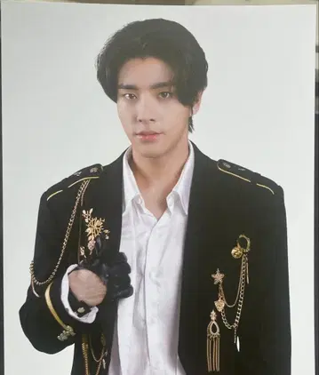 ENHYPEN WORLD POPUP 미니 포스터 제이크 럭키 드로우