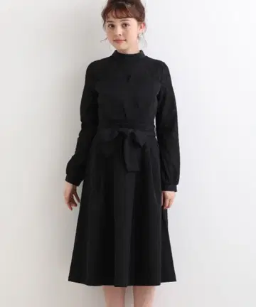 마제스틱 레곤 레이스 도킹 원피스