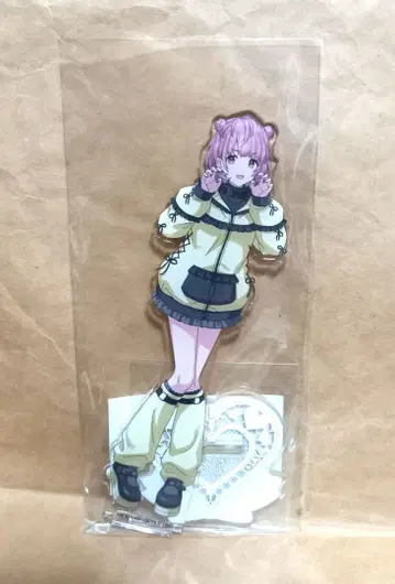 이쿠타 하루키 아크릴 스탠드 메로큥 모노크롬 아이마스 샤니마스