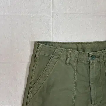 유틸리티 워크 팬츠 M 유니클로