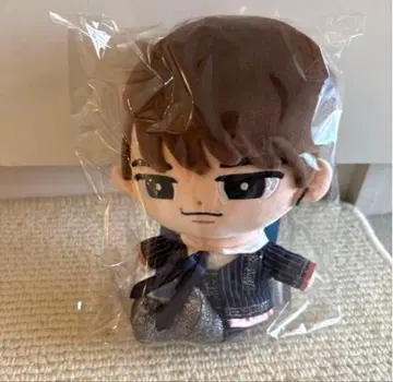 SnowMan SnowWorld 스노와 봉제 인형 와타나베 쇼타 새상품