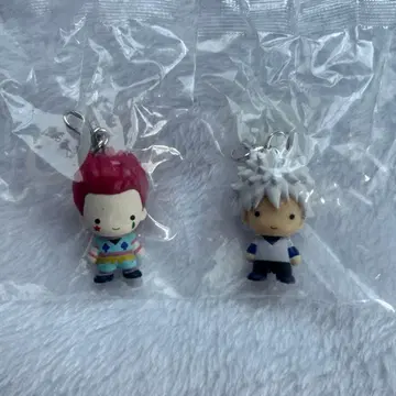 HUNTER x HUNTER 메지루시 액세서리 키루아 히소카