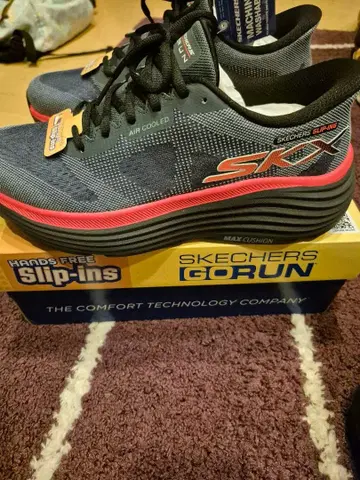 스니커즈 SKECHERS HANDS FREE SLIP-INS M