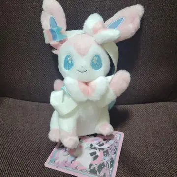 이브이 컬렉션 봉제 인형