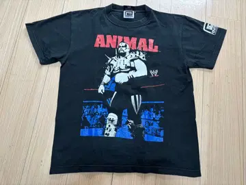 reversal WWE ANIMAL T셔츠 중 리버설 road