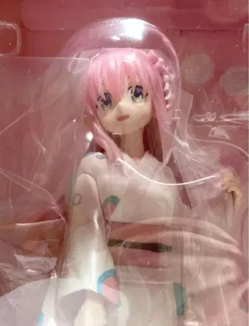 고토 히토리 제일복권 A상 피규어 봇치 더 록! 유카타