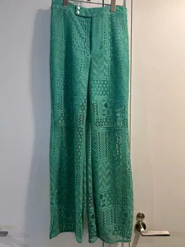 United Tokyo 그린 팬츠