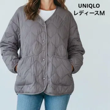 UNIQLO 여성용M 울트라 라이트 다운 이너 자켓