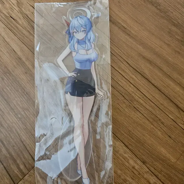 블루아카이브 아코 사복 아크릴스탠드