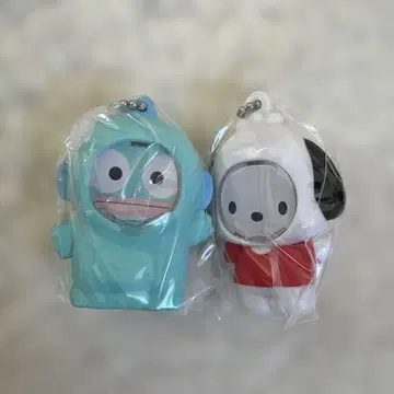 산리오 사진 프레임 마스코트 세트 판매