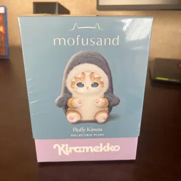 모프 샌드 mofusand 키라메코