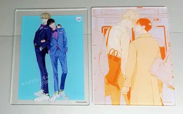 40세까지 하고 싶은 10가지 마미타 아크릴 카드