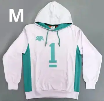 하이큐 아오바죠사이 후드티 시마무라 오이카와