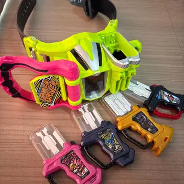 가면라이더 이그제이드