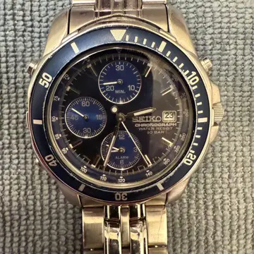 SEIKO chronograph 세이코 크로노그래프 손목시계