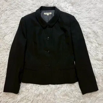 POUPEE AIMABLE (푸페 에마블) 포멀 자켓 어깨 패드 있음