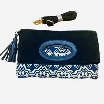 숄더백 클러치백 2way