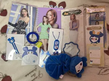 TWICE 쯔위 쯔블리 굿즈 묶음 판매