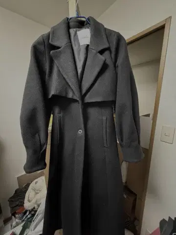 더즈린 롱 코트