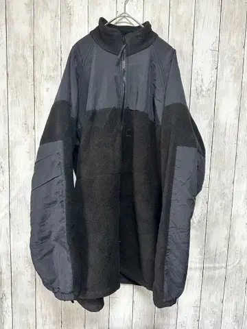 US ARMY ECWCS gen2 플리스 자켓 블랙 L 실물