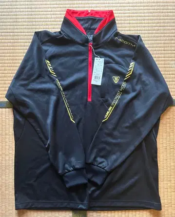 선라인 집업 셔츠 3L