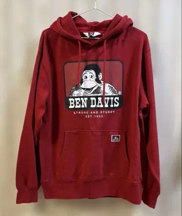 벤 데이비스 후드티