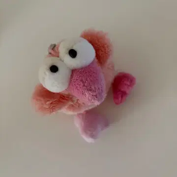 봉제 인형 키링