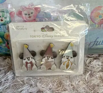 디즈니 릴린린 데코레이션 마그넷 2025 크리스마스