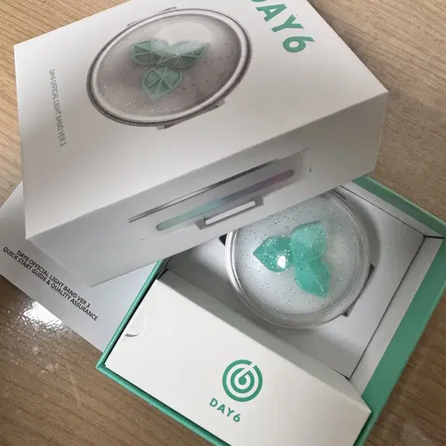 탈덕 처분) DAY6 데이식스 응원봉 Ver.3 마데워치 판매 양도