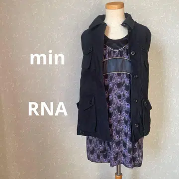 RNA 밀리터리 자켓