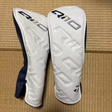 테일러메이드 레스큐 골프헤드커버 2개