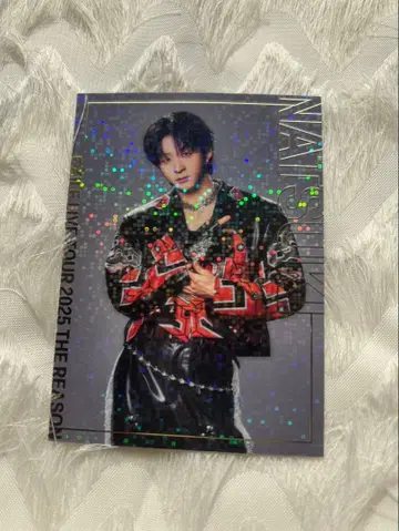 사와모토 나츠키 트레이딩 카드 시크릿