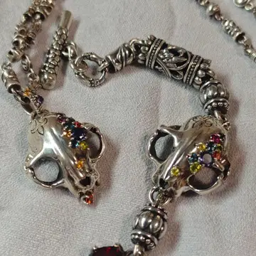 폭락 세트 서머 페스티벌 한정판 KAI RICH 팔찌 펜던트