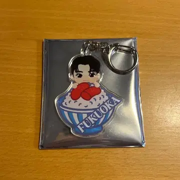 TREASURE 지역 한정 아크릴 키링 준규