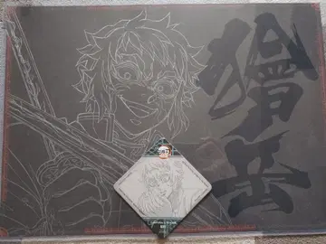 귀멸의 칼날 dining 런천 매트 코스터 카이가쿠