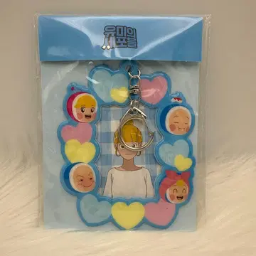 유미의 세포들 포토 카드 홀더 한국