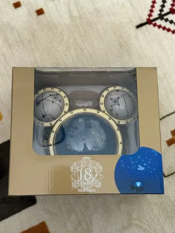 디즈니씨 18주년 플라네타륨