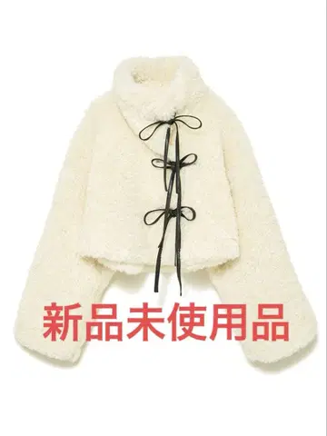 SORIN 신세틱 퍼 레이스업 자켓