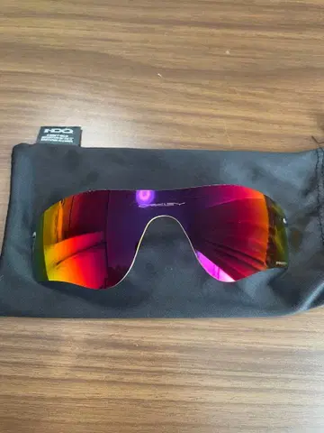 오클리 레이더 락 패스 렌즈